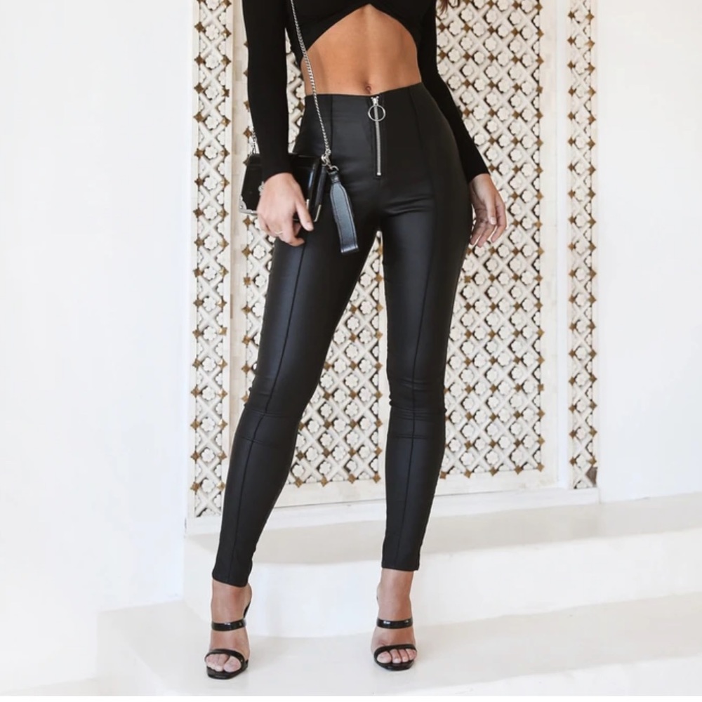 Tiger Mist Penny Pant